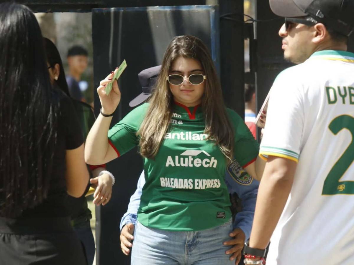 Marathón - Olimpia: Danna enamora, militares se adueñan y lindo homenaje