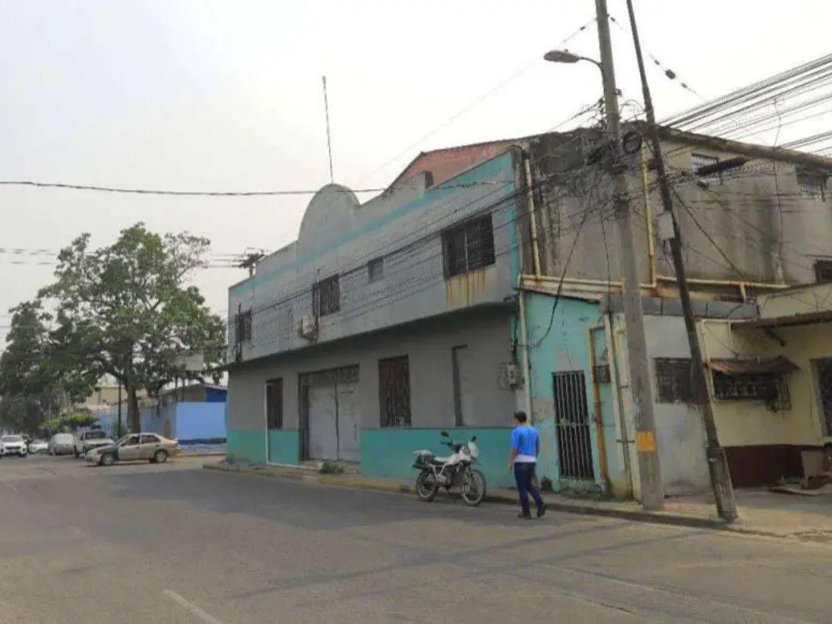 ¿Recuerdas los antiguos cines de San Pedro Sula?