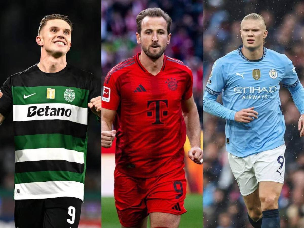 Bota de Oro: Lewandowski ‘amenaza’ a Salah y sorpresivo goleador al acecho