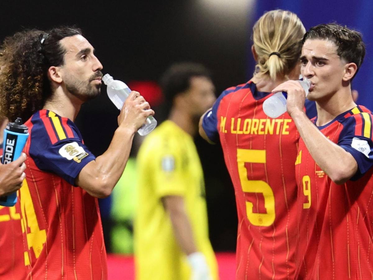 Mundial 2026: Debacle de España, enfado de Yamal, chica es viral y Honduras presente
