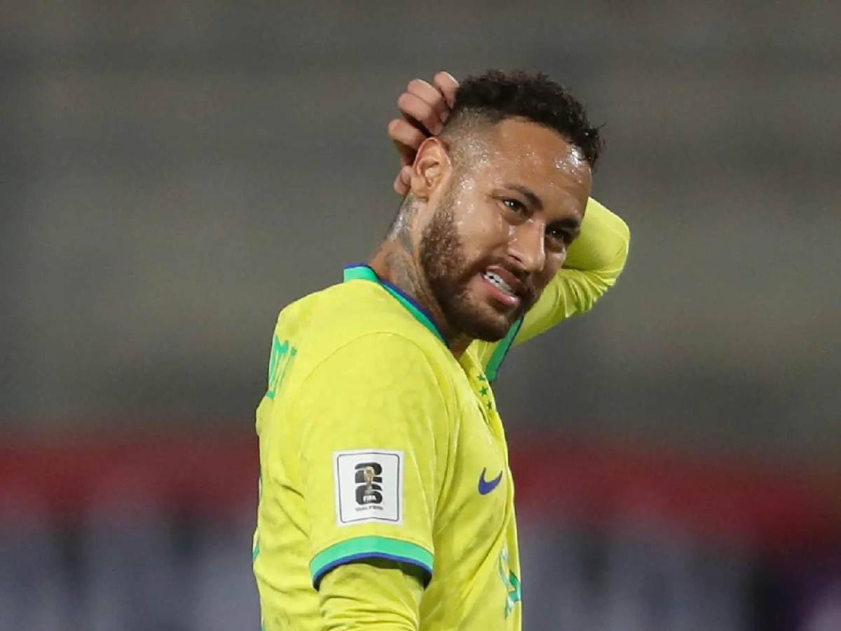 Neymar en nuevo escándalo: le destapan encuentro íntimo con otra modelo