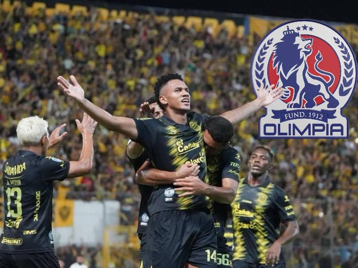 Motagua cierra fichaje top, hondureño apunta a Liga Española y Olimpia anuncia dos bajas