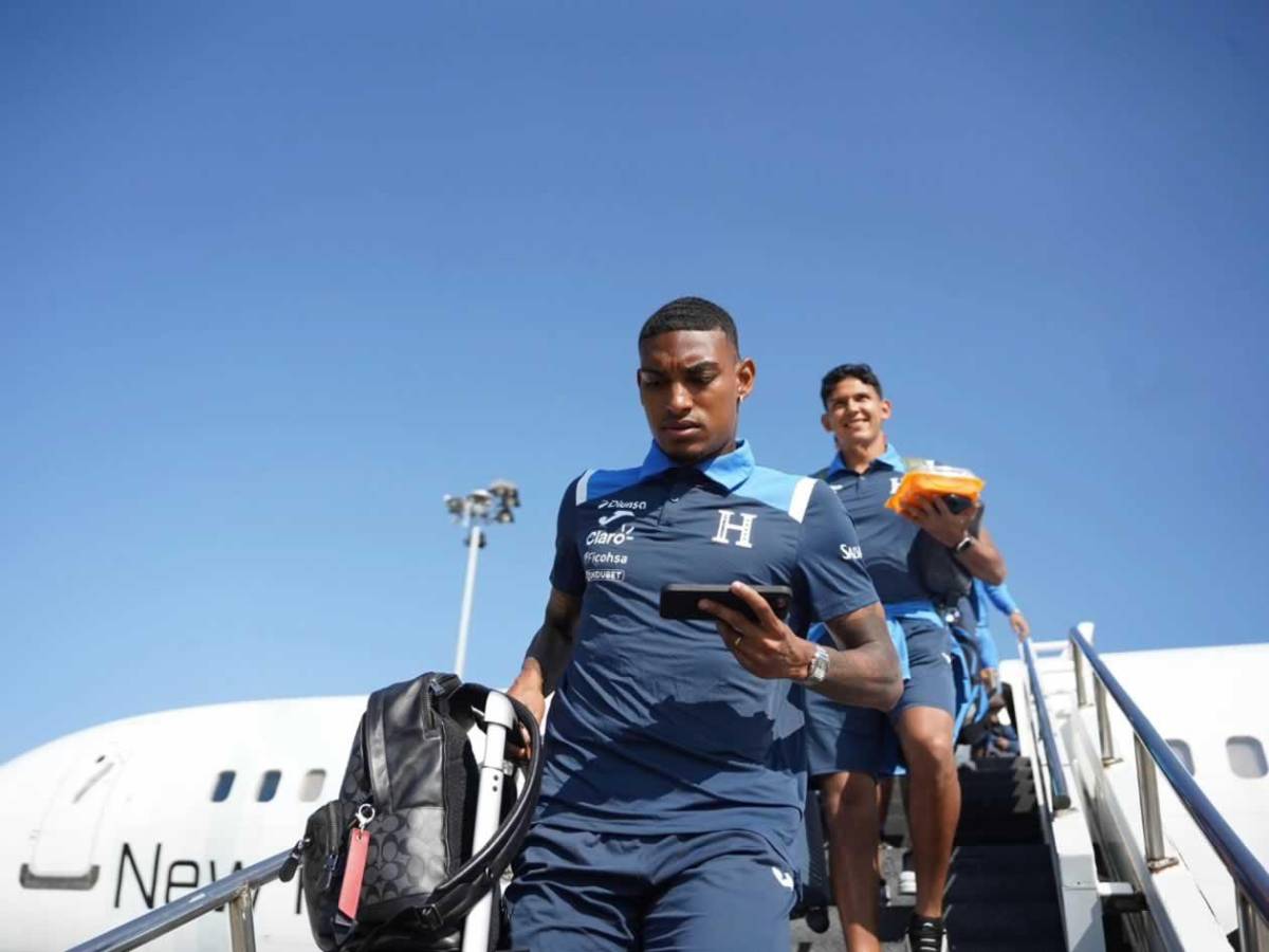 La broma de Kervin, besito de Palma y qué pasó con México: así llegó Honduras a California