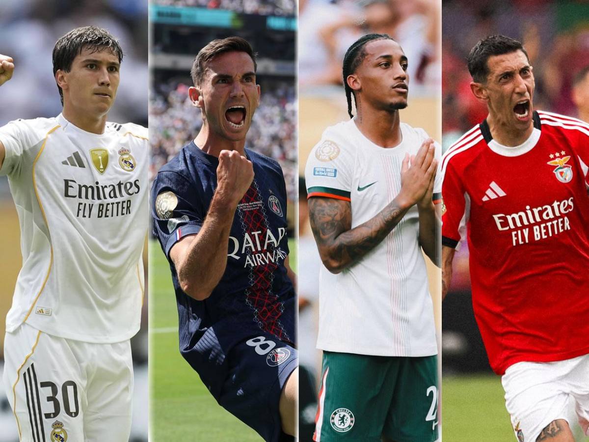 Tabla de goleadores Mundial de Clubes: marcó doblete y amenaza al sorpresivo líder del Pichichi