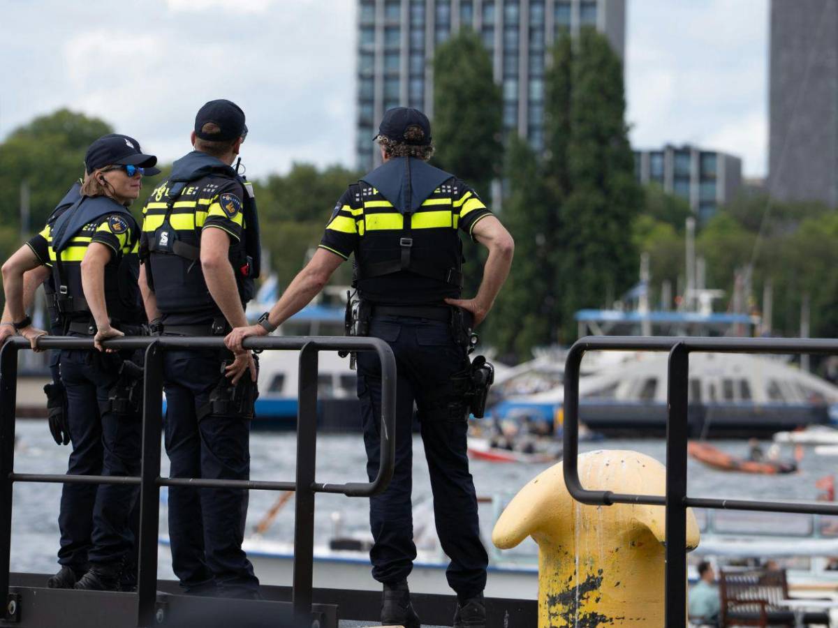 Identifican a migrantes heridos por la Patrulla Fronteriza en Portland