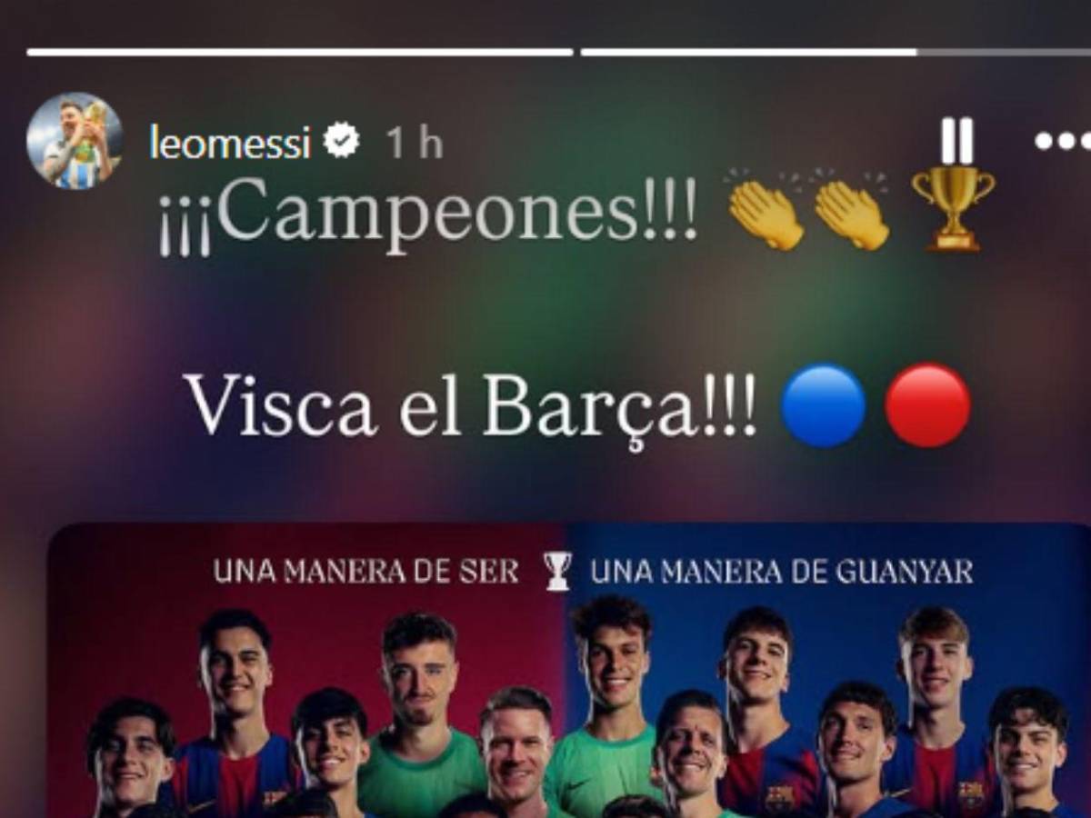 La prensa mundial se rinde ante el Barcelona: Real Madrid y Messi reaccionaron