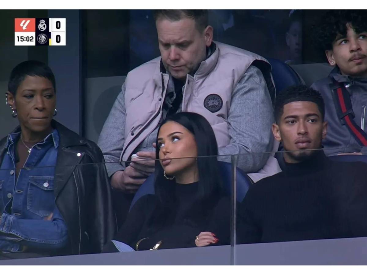 Estrellas de la NBA y actores de cine: los ex de la novia de Bellingham