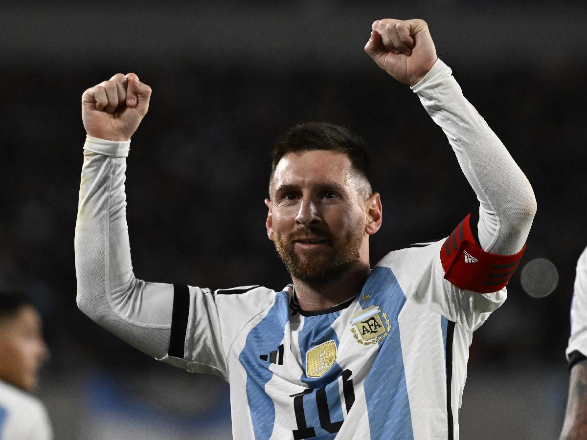 Messi no duda y elige: “Hoy es el mejor defensor del mundo”