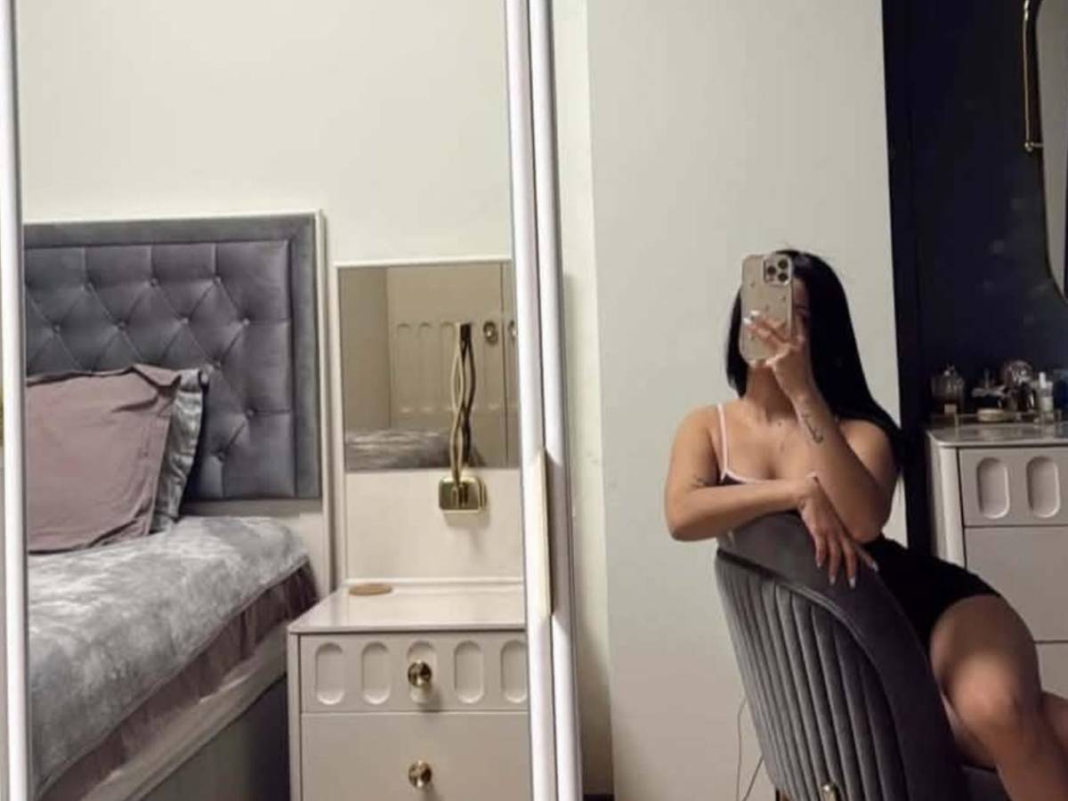 Fotos: Futbolista hondureño sorprendió a joven en Europa con dos gestos