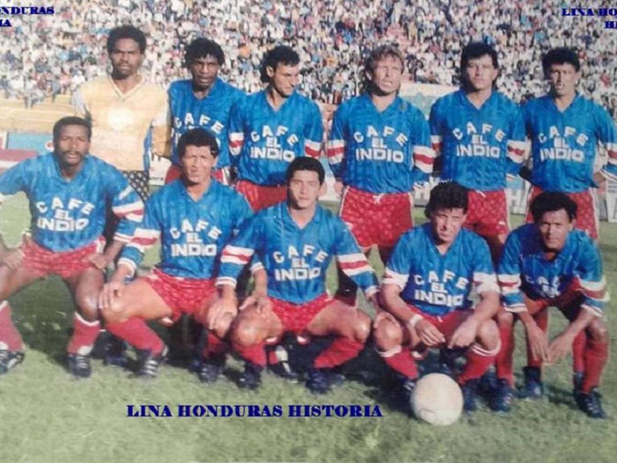 Los equipos del fútbol hondureños que empezaron siendo una empresa