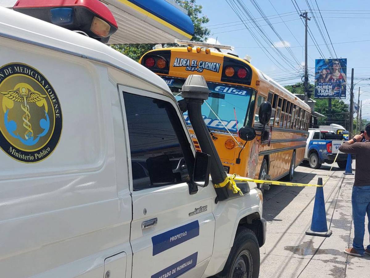 ¿Qué se sabe de la madre de bebé que murió en bus de la Aldea El Carmen?