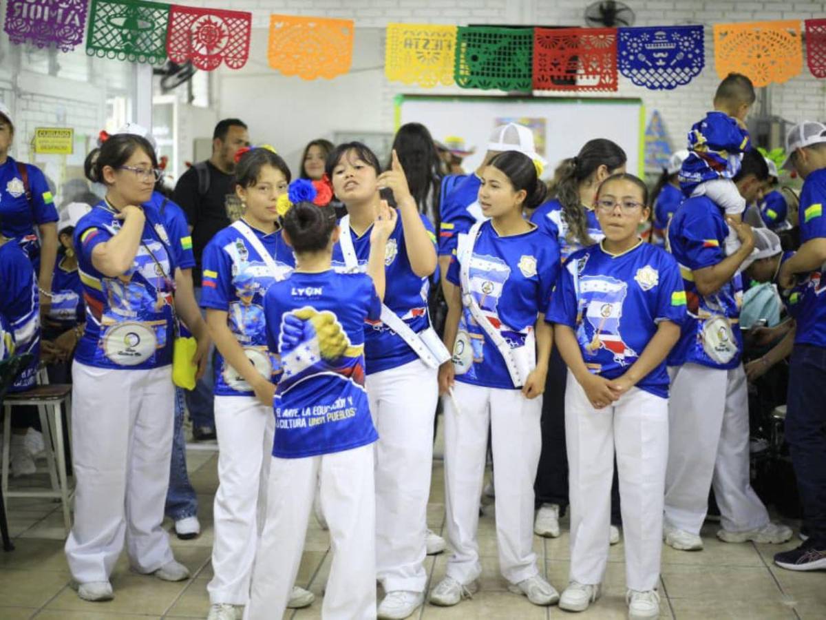 Bandas de Honduras, Colombia y Guatemala celebran por todo lo alto el centenario del JTR