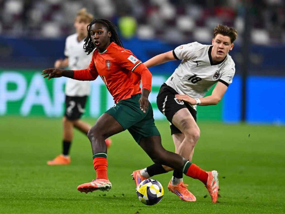 Mundial Sub-17: venció a la sorpresa y hay histórico campeón; golpe a Brasil