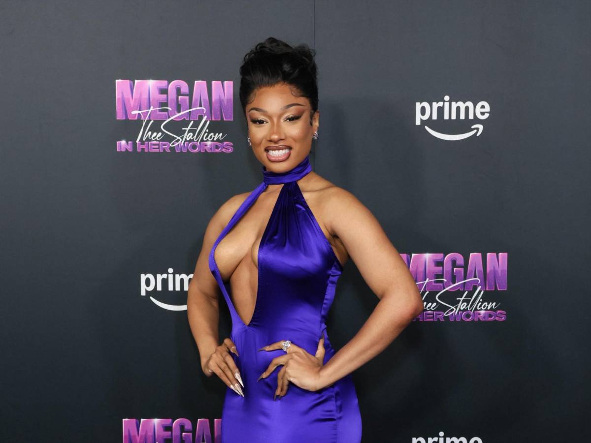 Megan Thee Stallion logra una orden de alejamiento para Tory Lanez