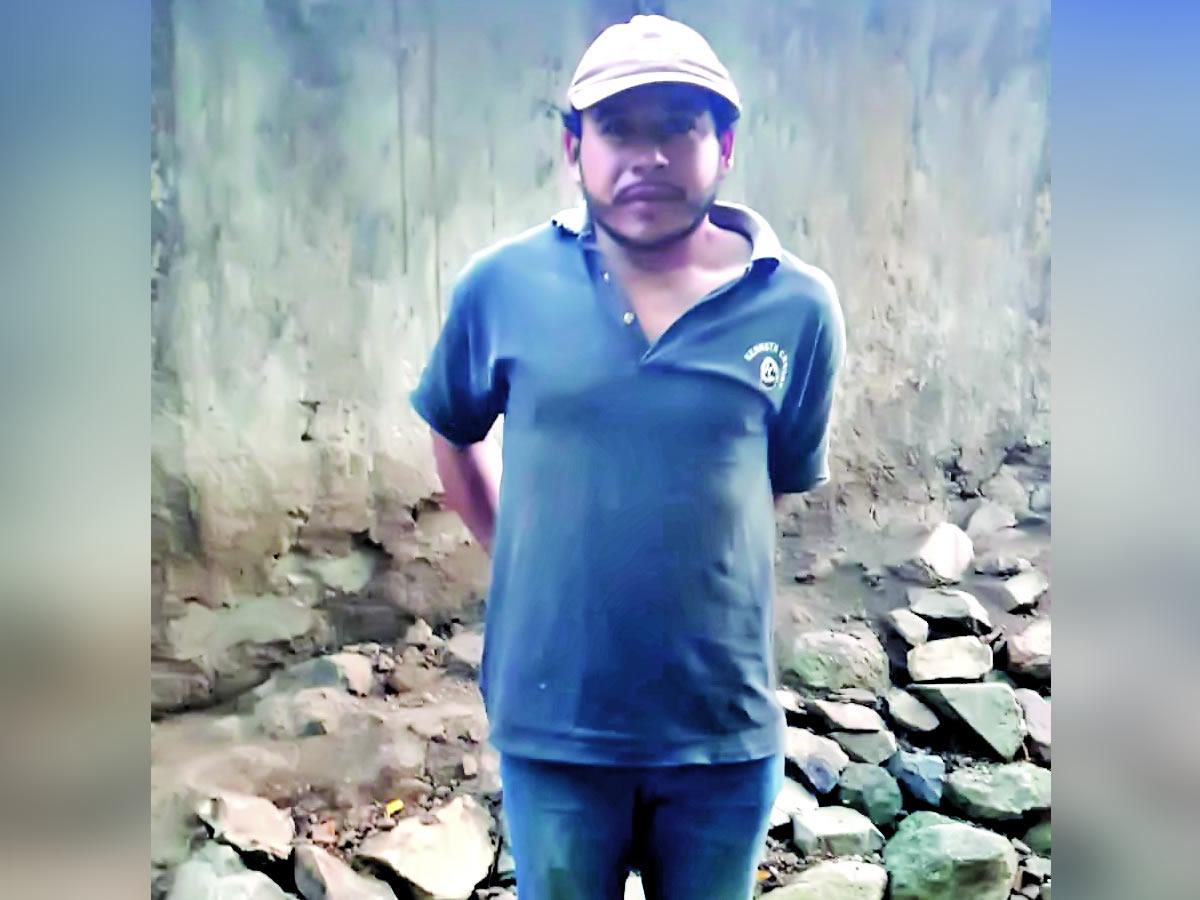 Capturan a agricultor acusado de matar a su papá por una herencia