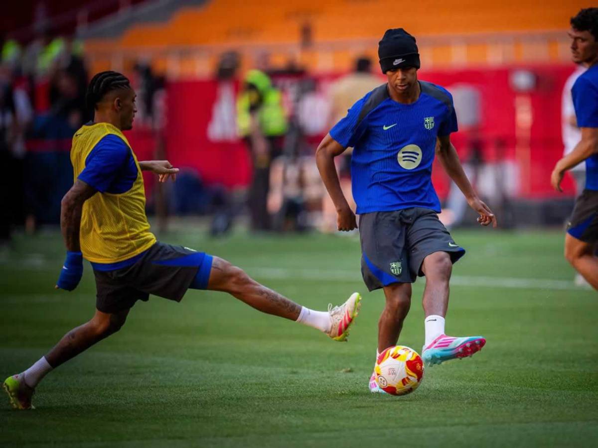 Lamine Yamal: revelado el look que esconde para la final de Copa del Rey