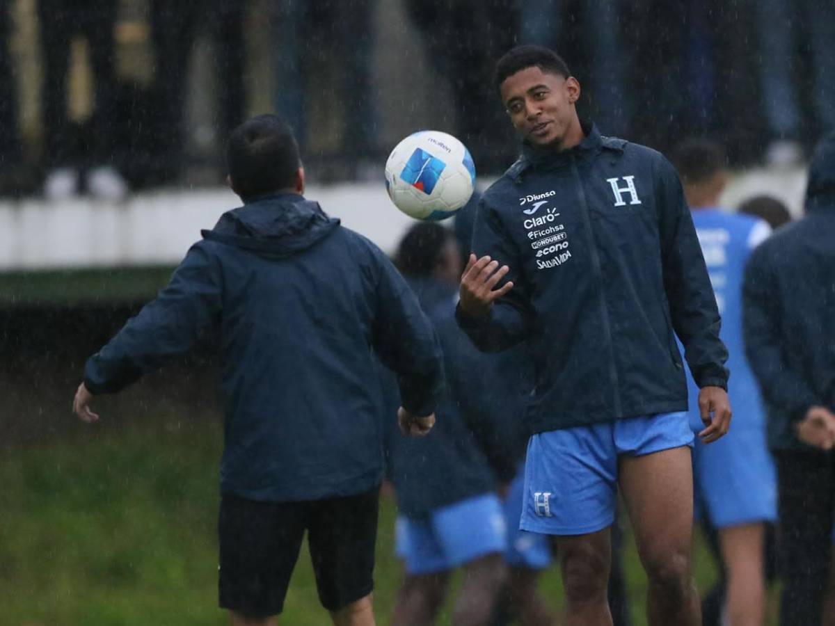Honduras y un 11 titular con cambios para triunfar ante Haití en eliminatoria: ¿Alexy Vega?