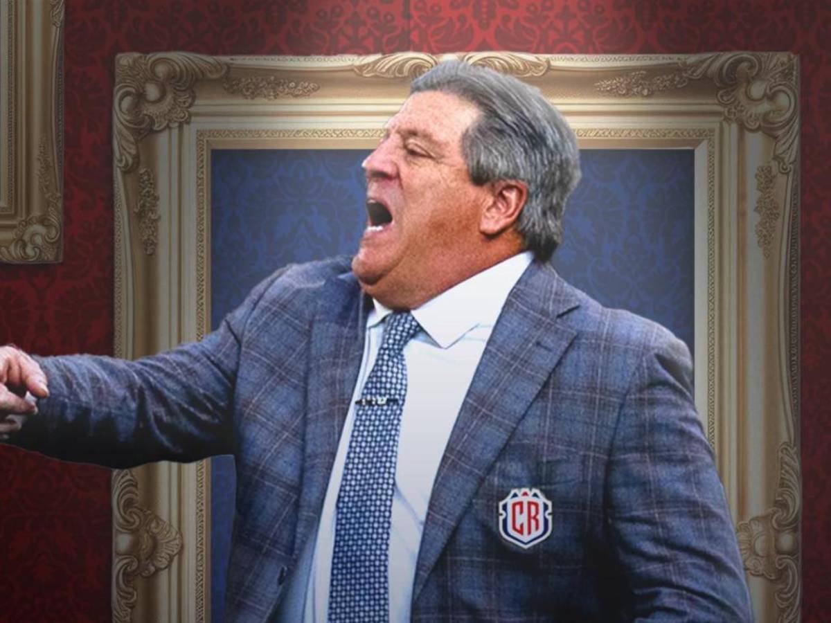 Costa Rica en crisis: Toman decisión sobre Piojo Herrera pensando en Honduras