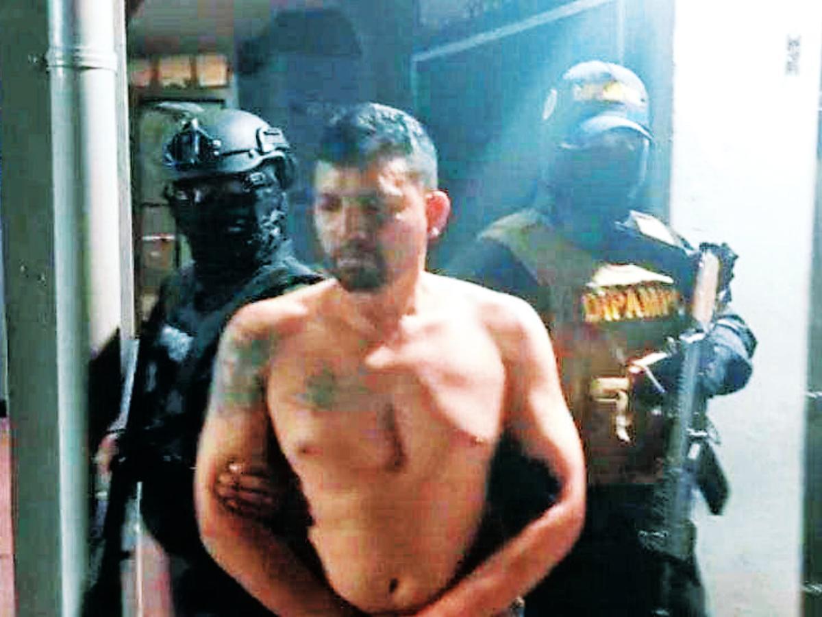 Declaran culpable a Viejo Leiva, señalado de liderar la MS; su hermana dice lo contrario