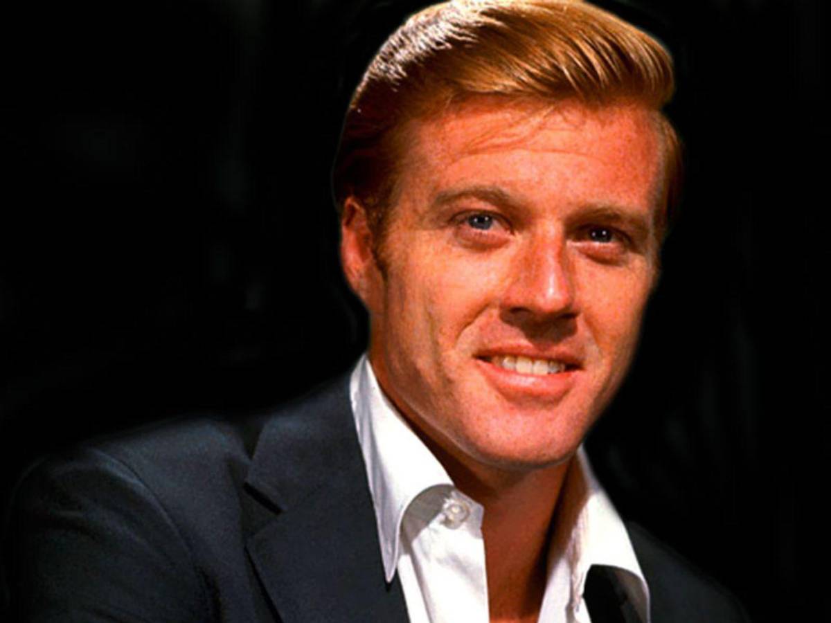 Robert Redford, mucho más que el guapo oficial de Hollywood