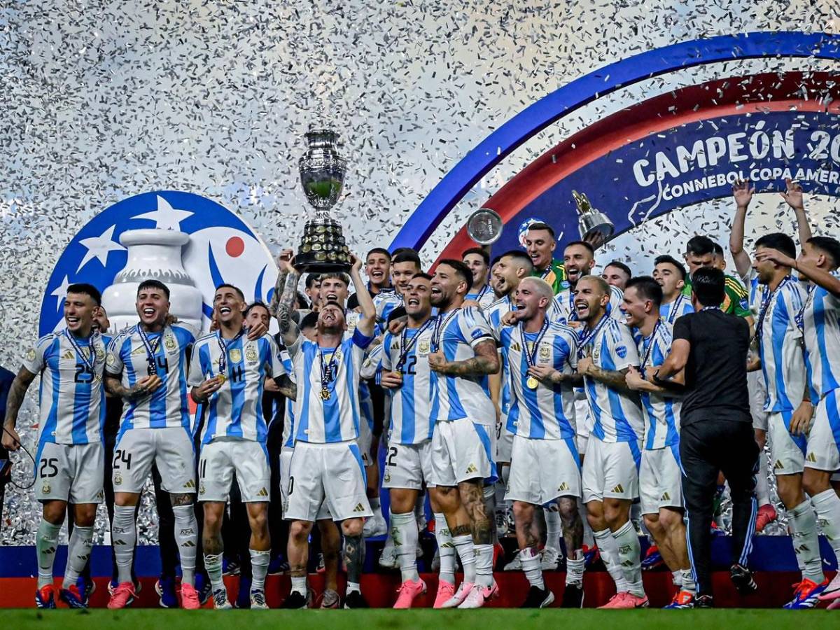 Las 7 selecciones que ya están clasificadas al Mundial 2026