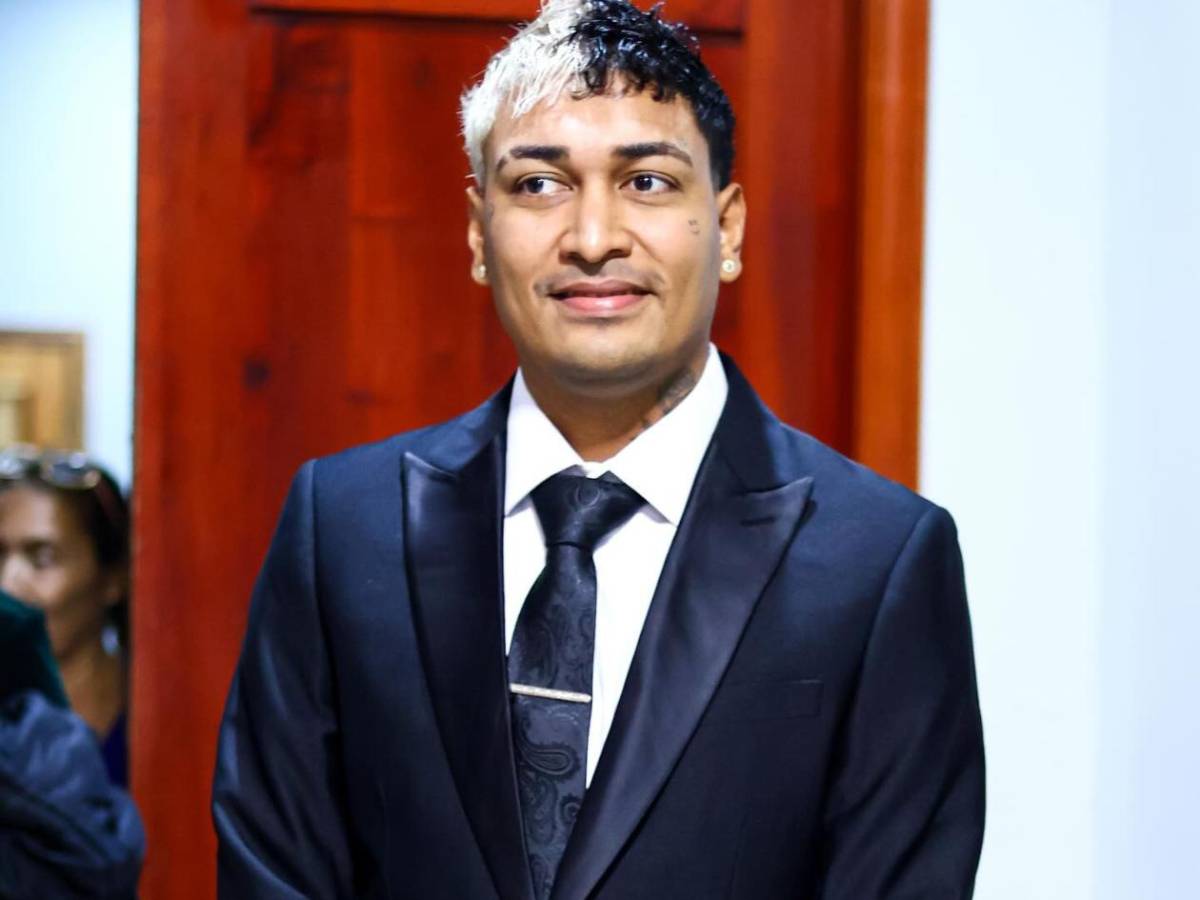 Supremo expresa su admiración por el pastor German Ponce