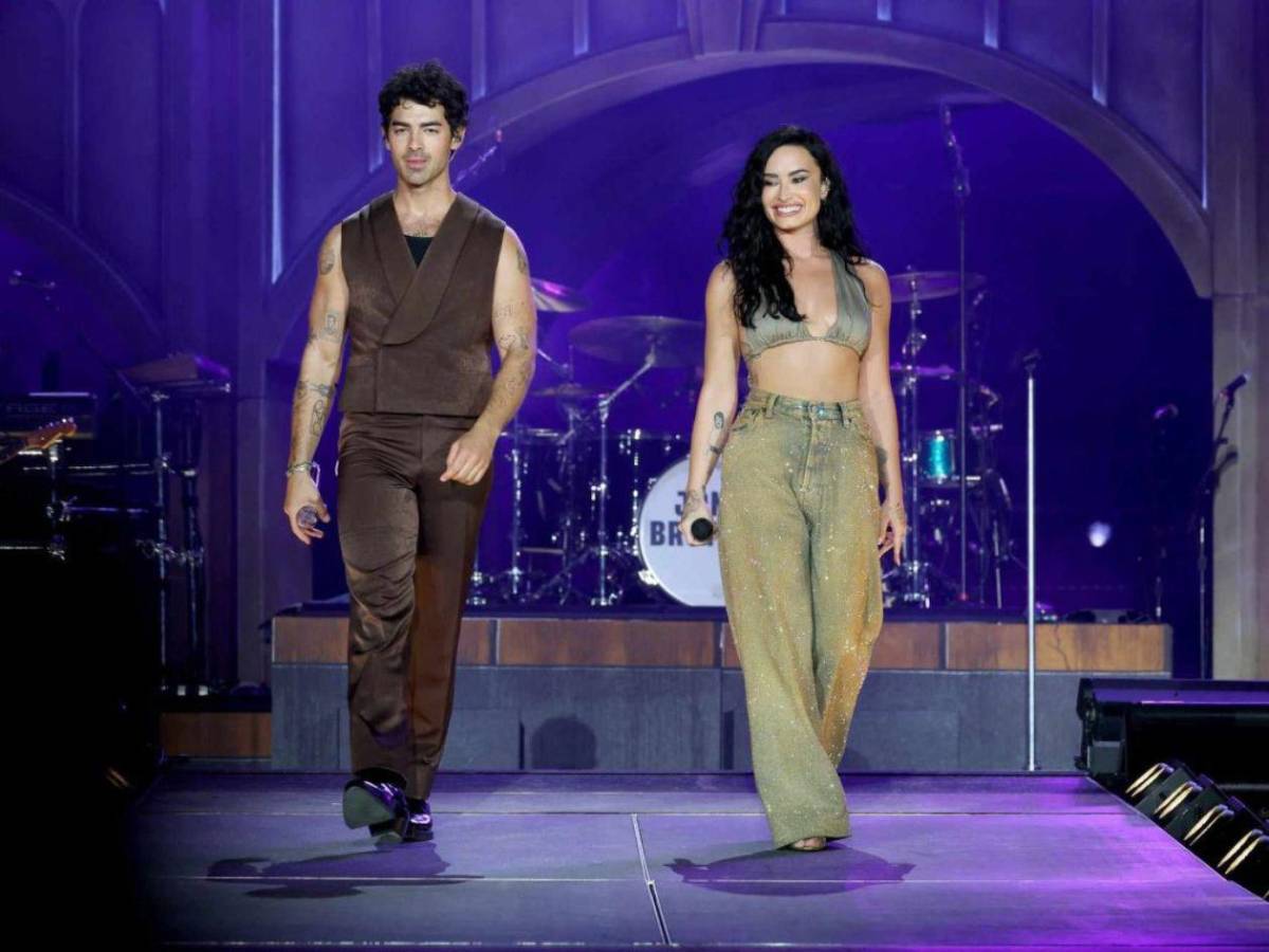 Disney: El regreso de 'Camp Rock 3' con los Jonas Brothers y Demi Lovato