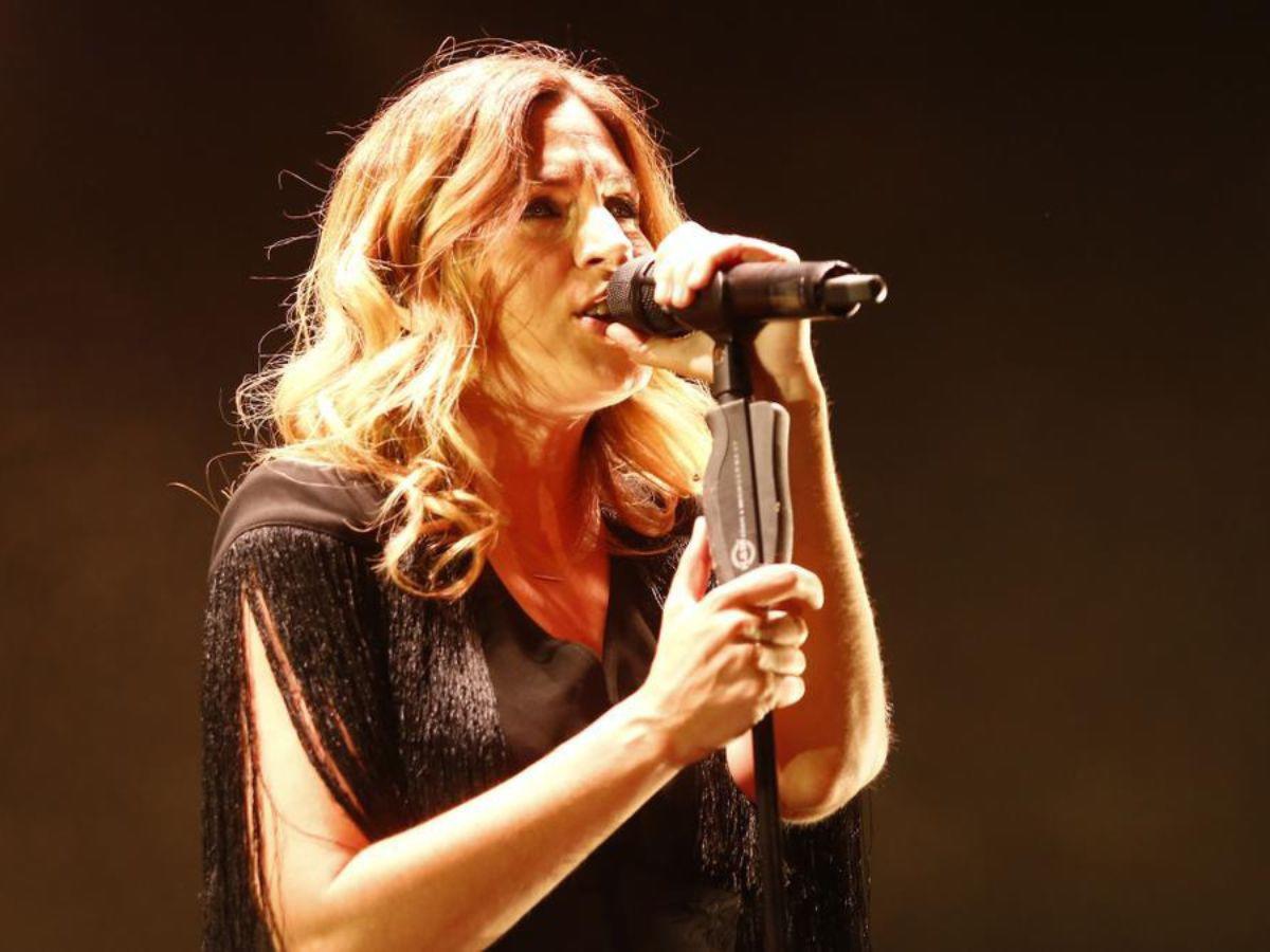 Leire Martínez Abandona a La Oreja de Van Gogh tras 17 años como vocalista