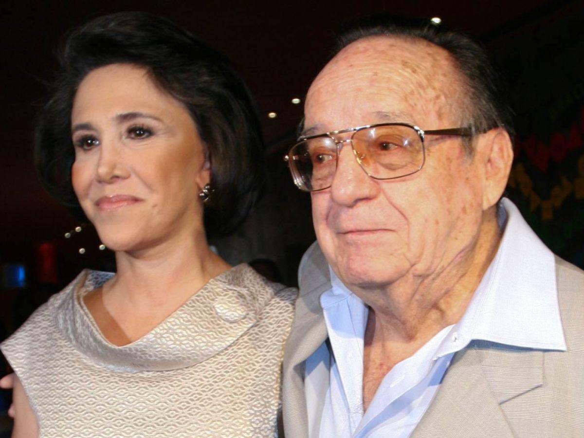 Florinda Meza llamaba defectos a esposa e hijos de Chespirito