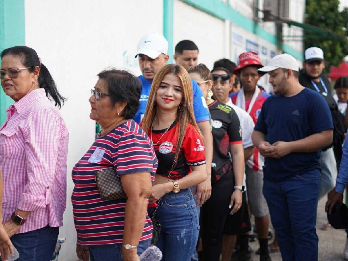 Locura en Choloma por su regreso a la Liga y llegada del Olimpia