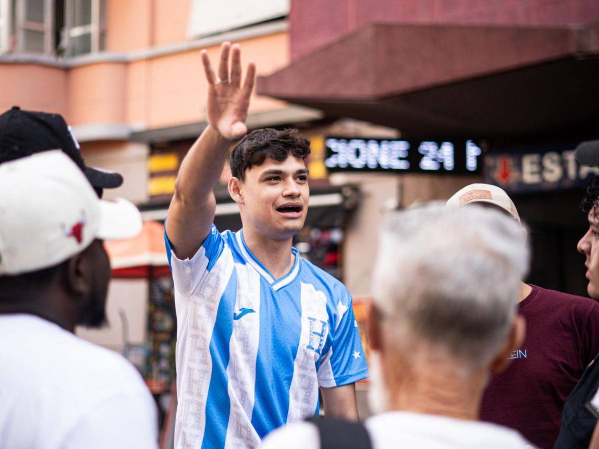 Fichaje de lujo: TikTokers hondureños llegan a Brasil con sorpresas de Supremo