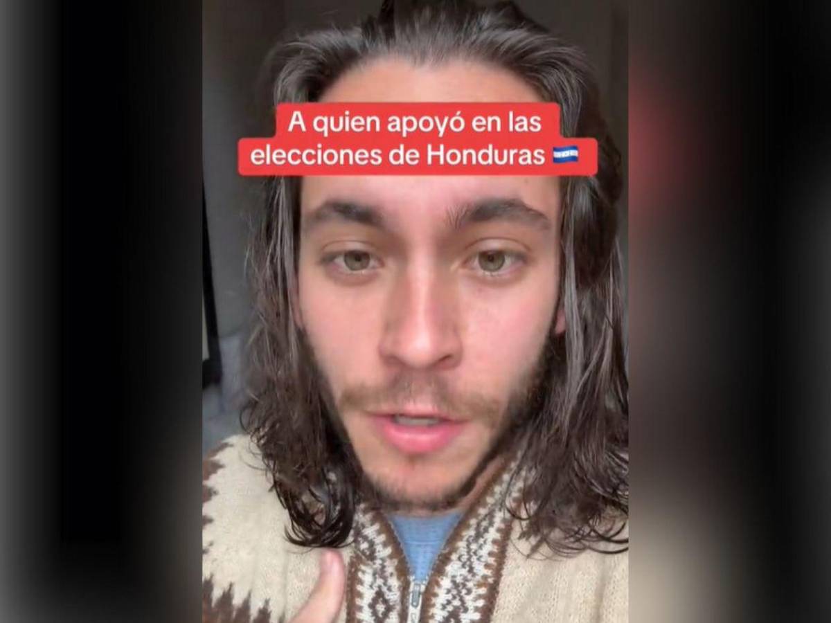 Carlos Eduardo Espina revela qué candidato presidencial desea que gane