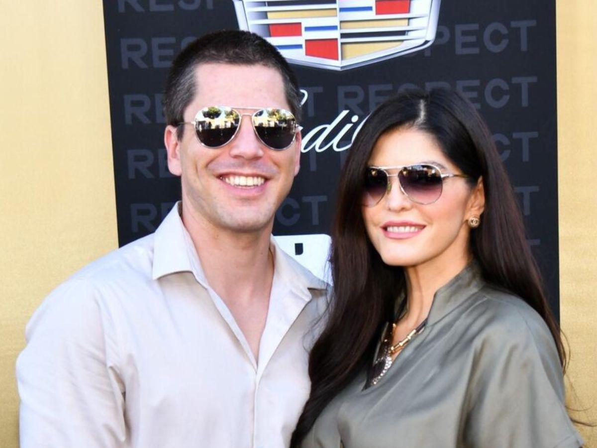 Esposo de Ana Bárbara le habría sido infiel con bella joven centroamericana