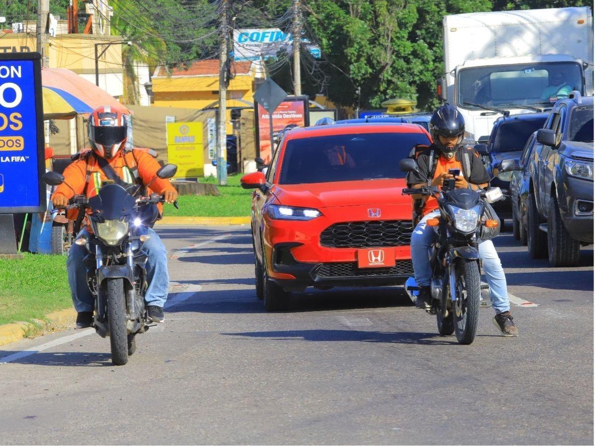 Conozca las medidas de Tránsito para conductores sin placas
