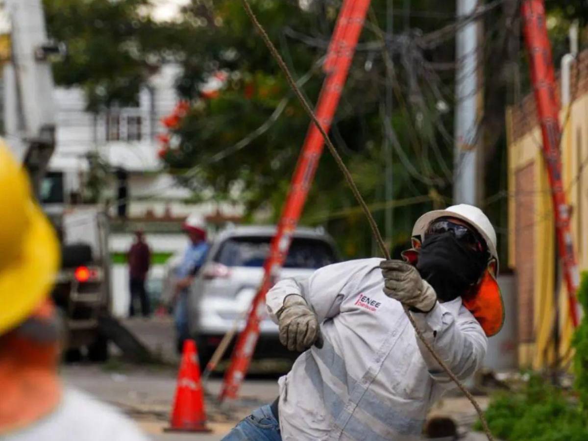 ¡Atención! Nueve horas sin luz en estos sectores de Honduras este sábado 28 de marzo