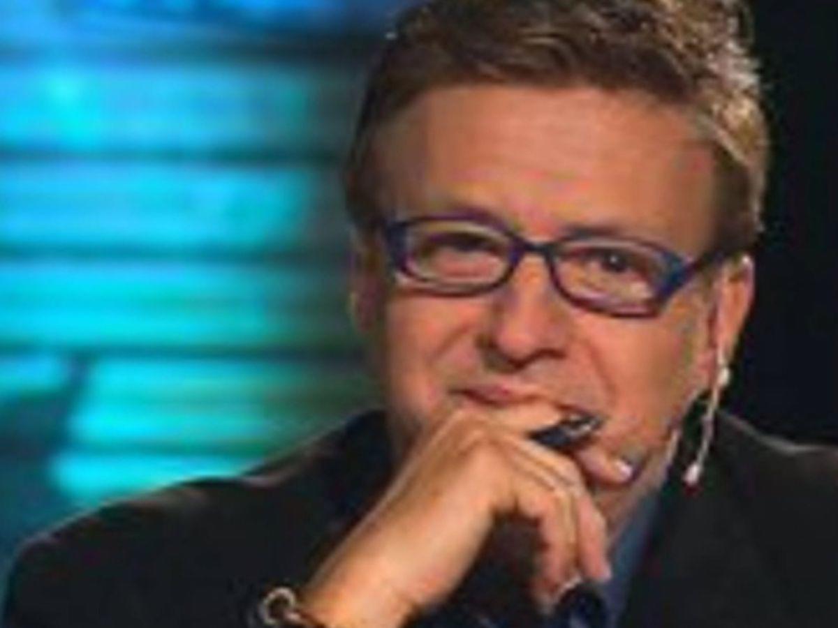 Famoso presentador de televisión sufre aparatoso accidente: todo quedó grabado