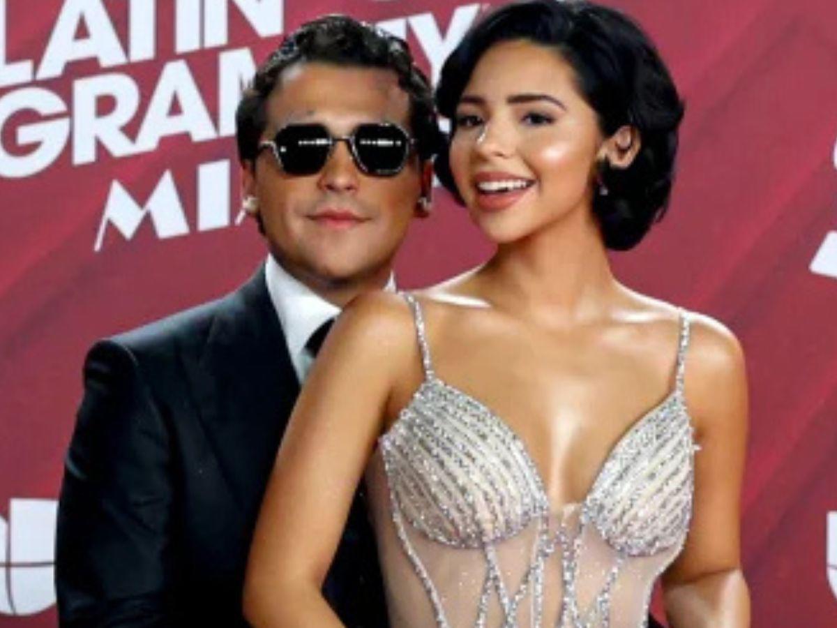 ¿Ángela Aguilar y Christian Nodal esperan a su primer hijo? Esto se sabe