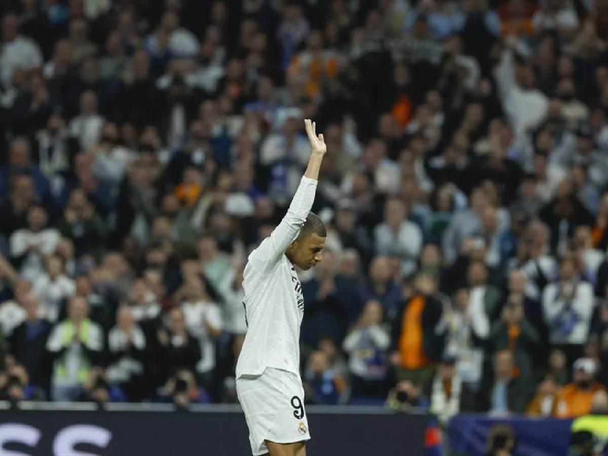 Mbappé ‘humilló’ al City, festejos del Real Madrid y así reaccionó Guardiola