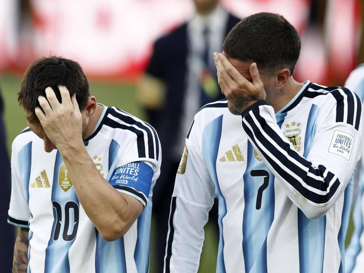 La polémica decisión de Messi y Argentina tras perder el Mundial 2026 ante España