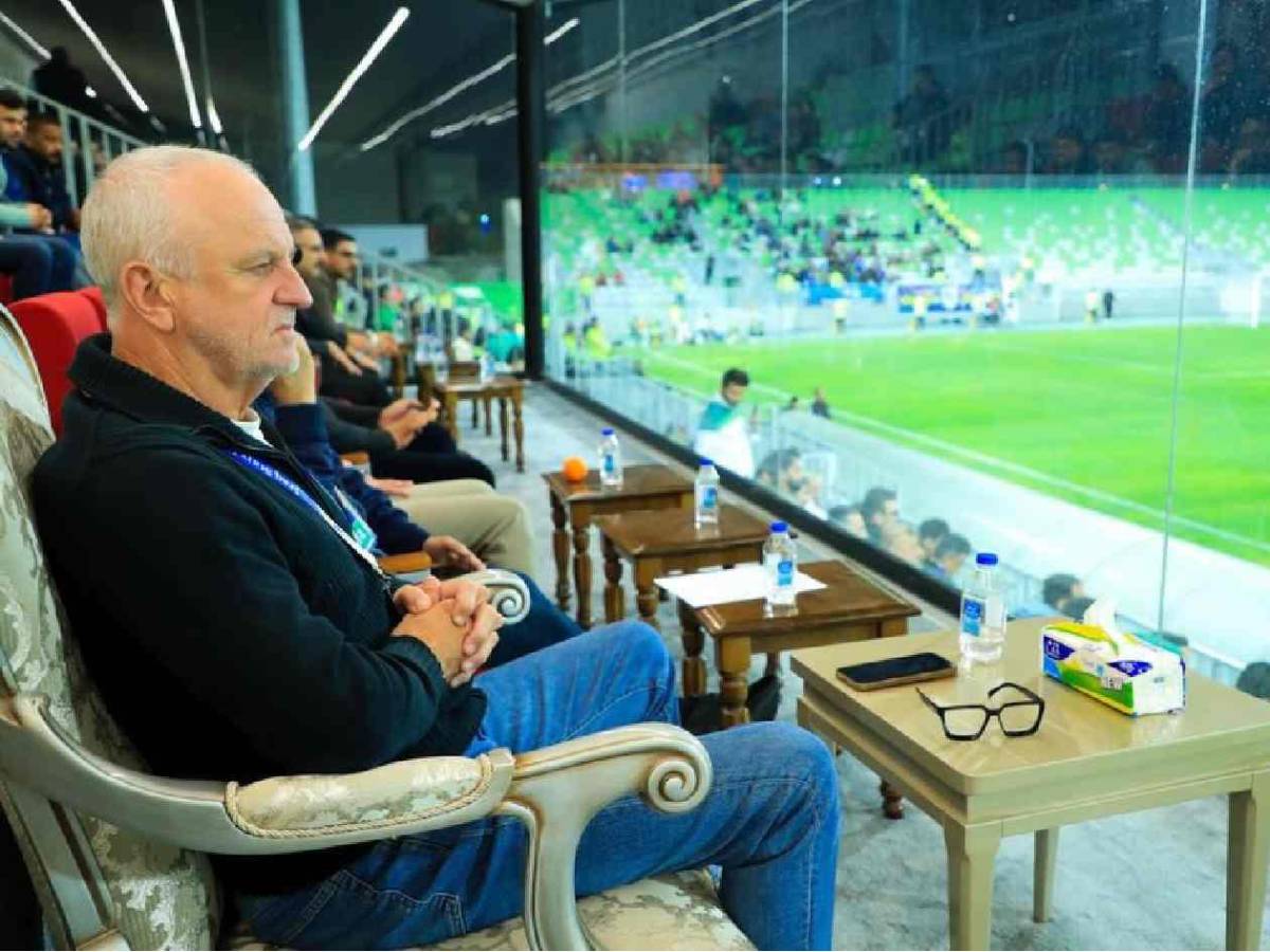 Quedaron atrapados y hacen increíble petición a FIFA para ir al Mundial 2026