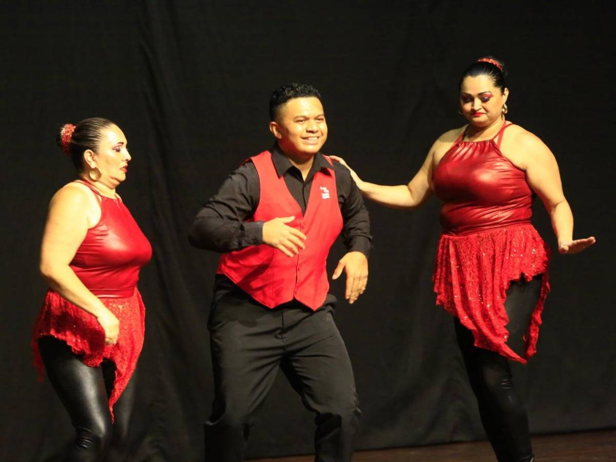 Identidad y cultura: Festival Folklórico Internacional Honduras 2025