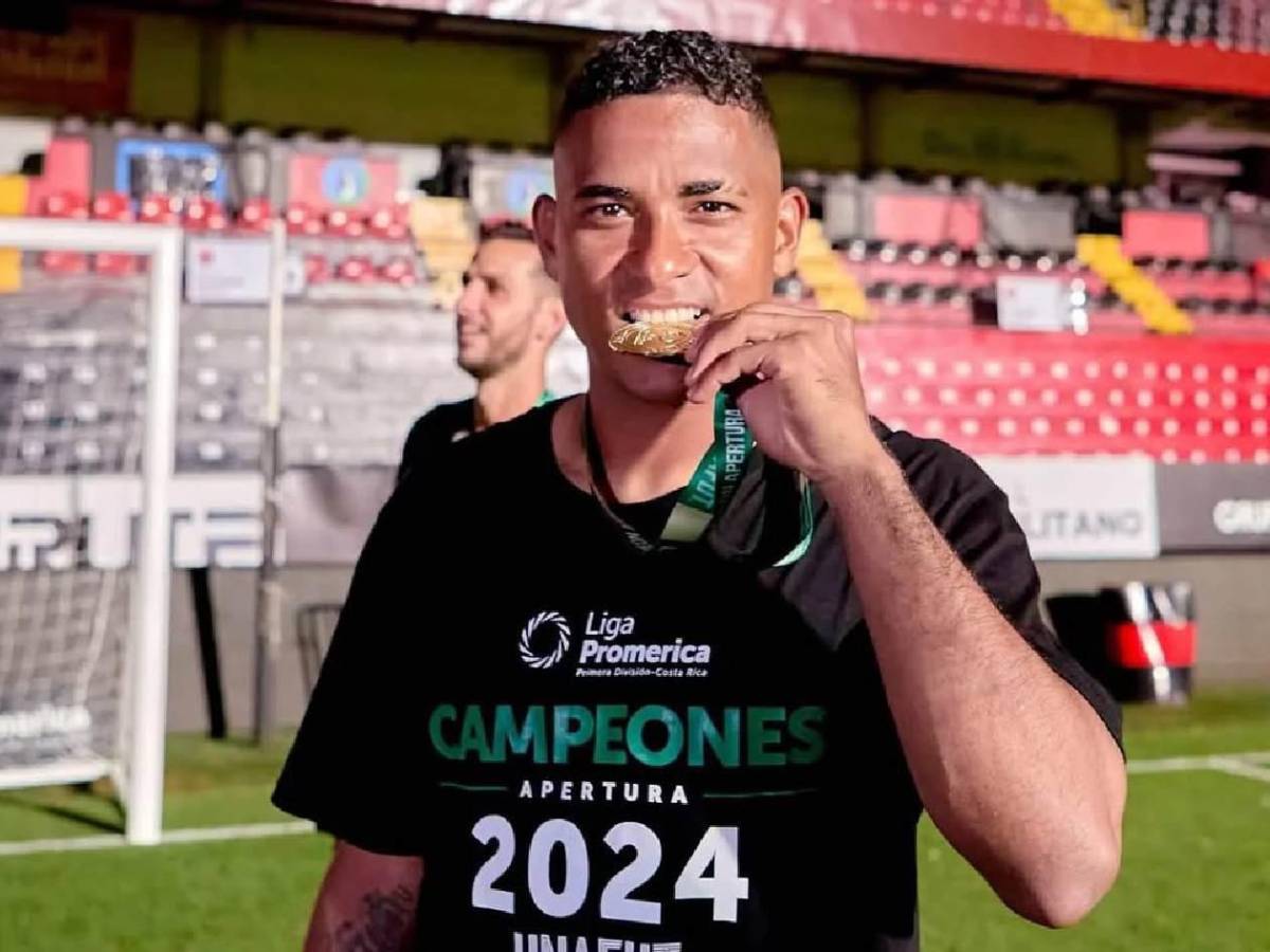 Navas no es el más caro y sorprende: los jugadores más valiosos del Honduras-Costa Rica