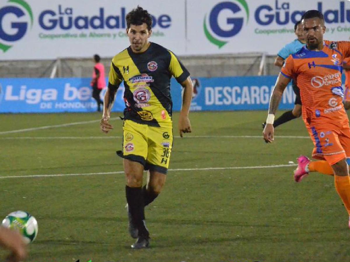 El Génesis no pudo lograr el empate y sufrió su primera derrota en el Apertura 2023.