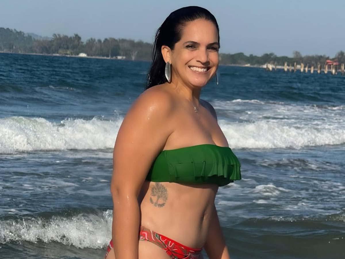Chef hondureña Sandra Díaz empezó a colapsar tras aplicarle una inyección en la nuca