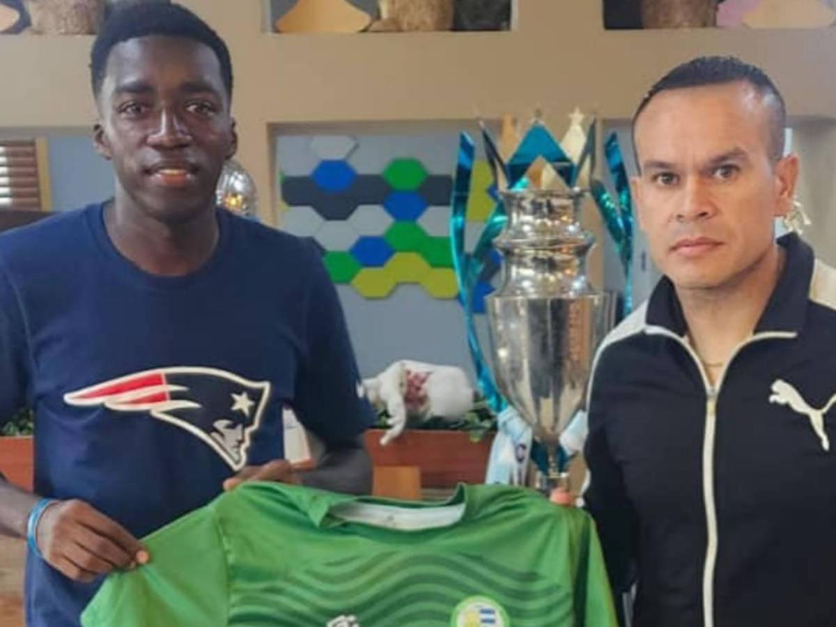 Los nombres más curiosos de los futbolistas de Liga Nacional de Honduras