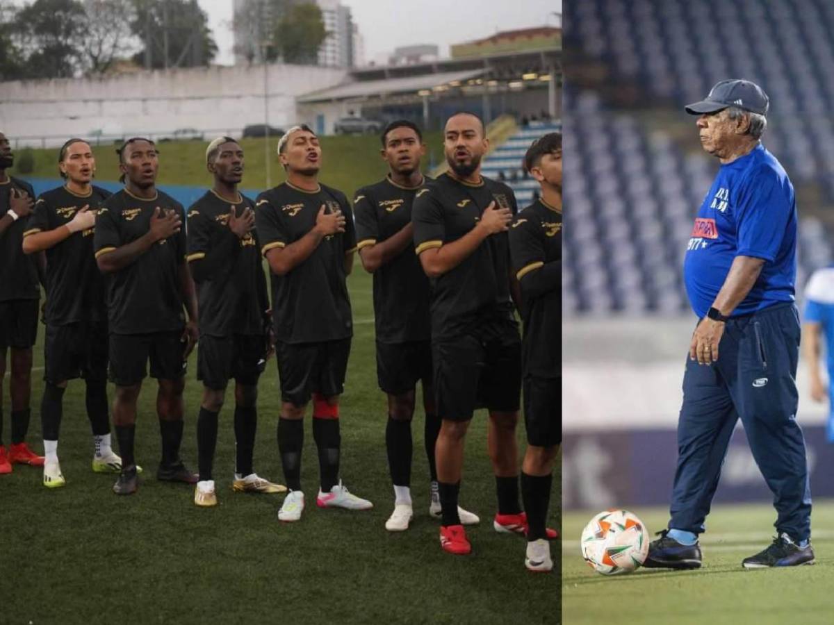 Primi Maradiaga con sorpresas: el 11 de los tiktokers de Honduras vs Nicaragua