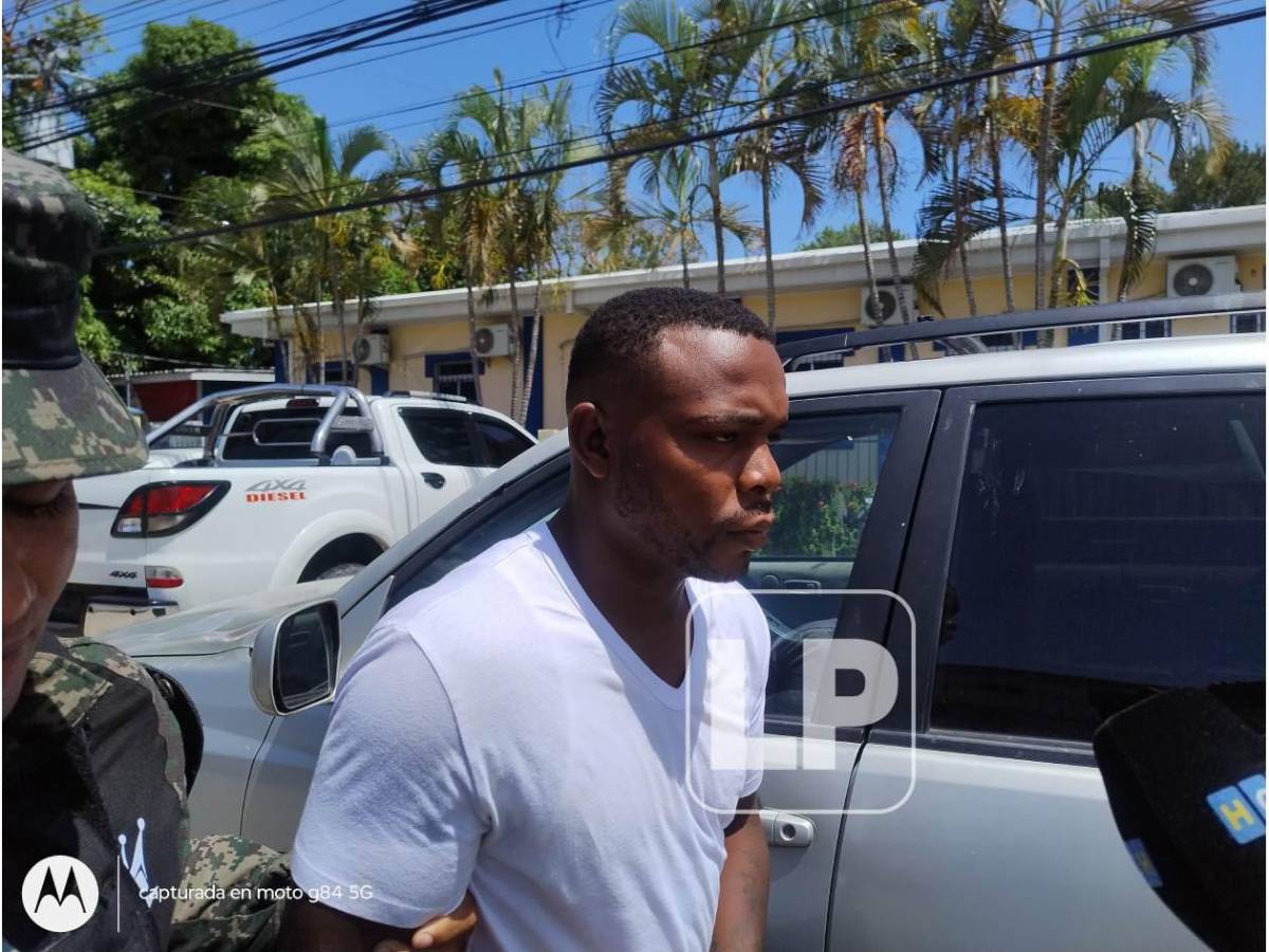 'Escorpión' Ruiz en audiencia inicial tras grave denuncia: no me quiero adelantar