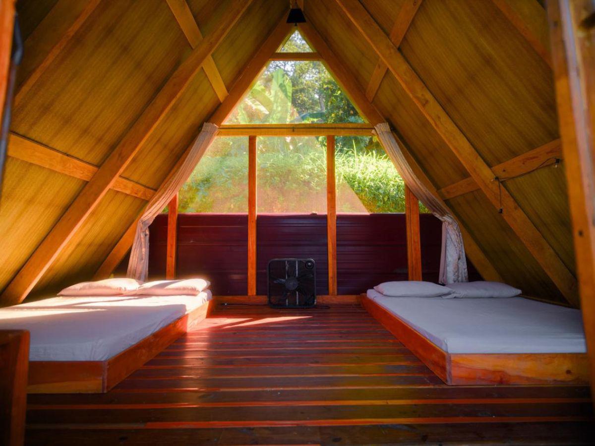 Conoce las innovadoras opciones de hospedaje en Honduras