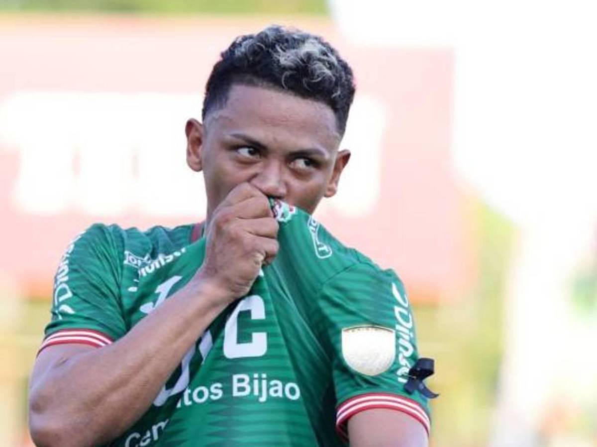 No quiere jugar en Olimpia, sorpresa con Alexy Vega y salida en Motagua