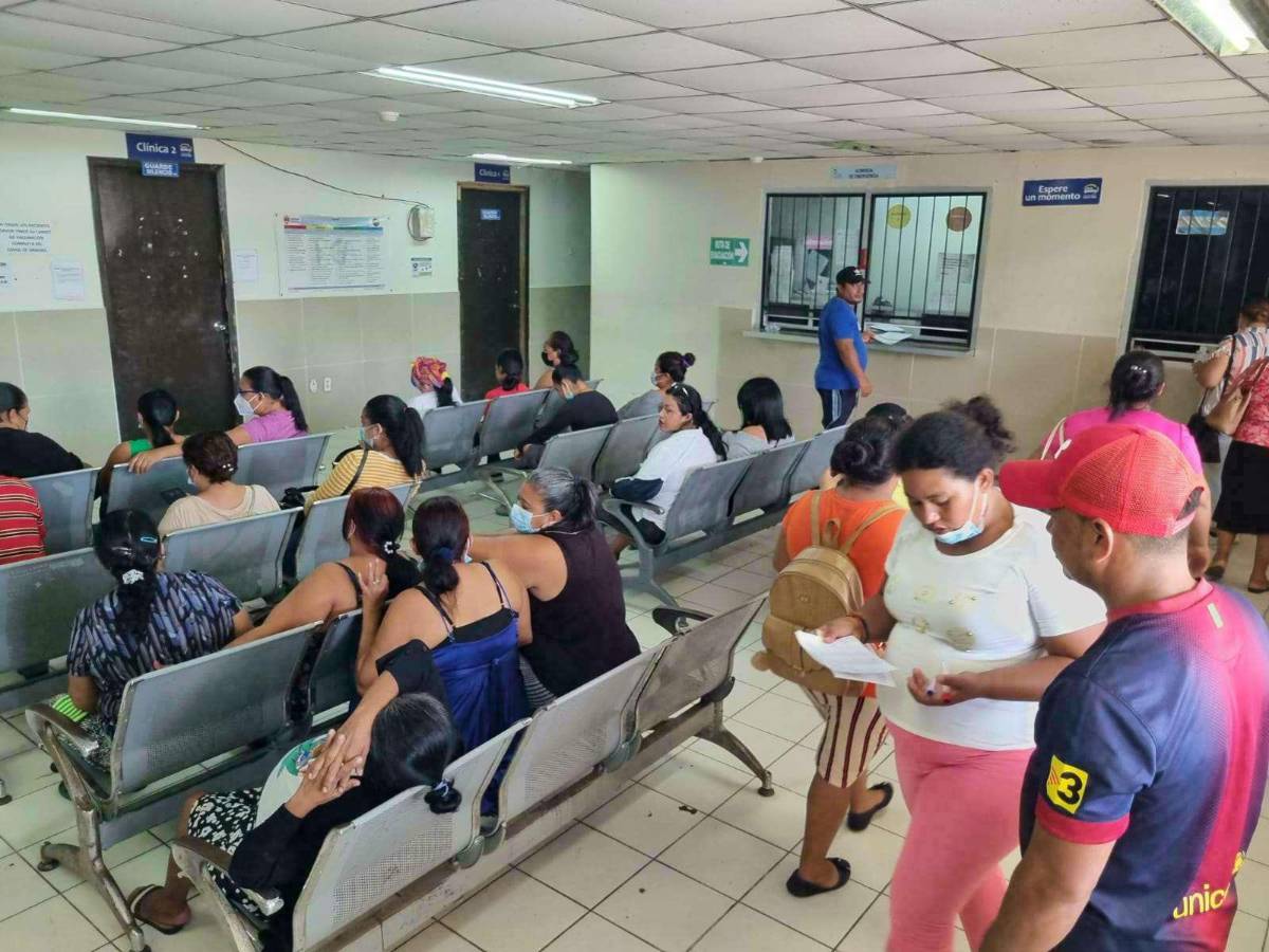Hospital no puede atender a los afiliados del IHSS por carencias
